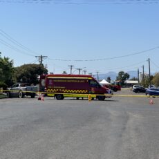 Man arrested following Doyle Street incident