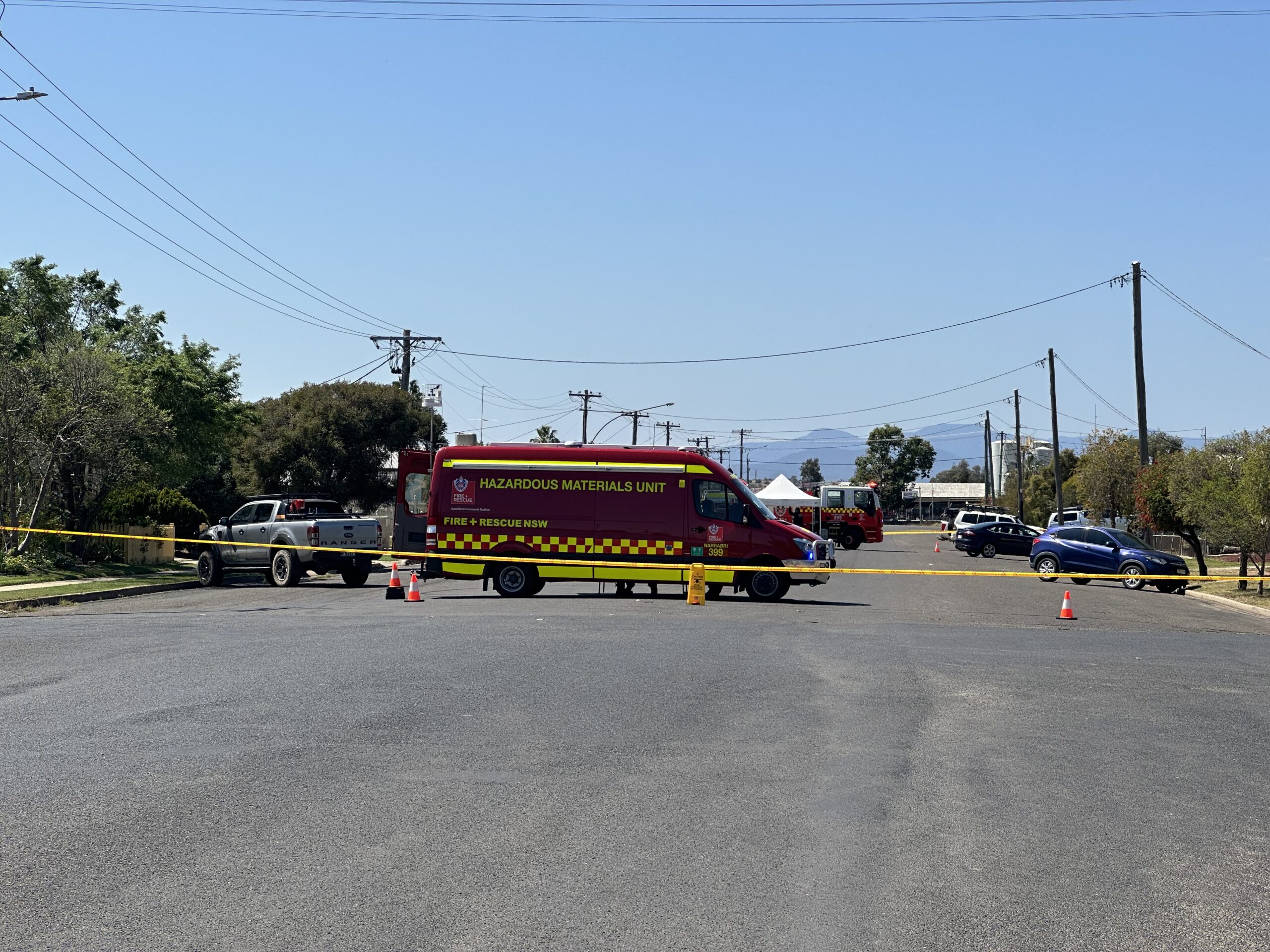 Man arrested following Doyle Street incident