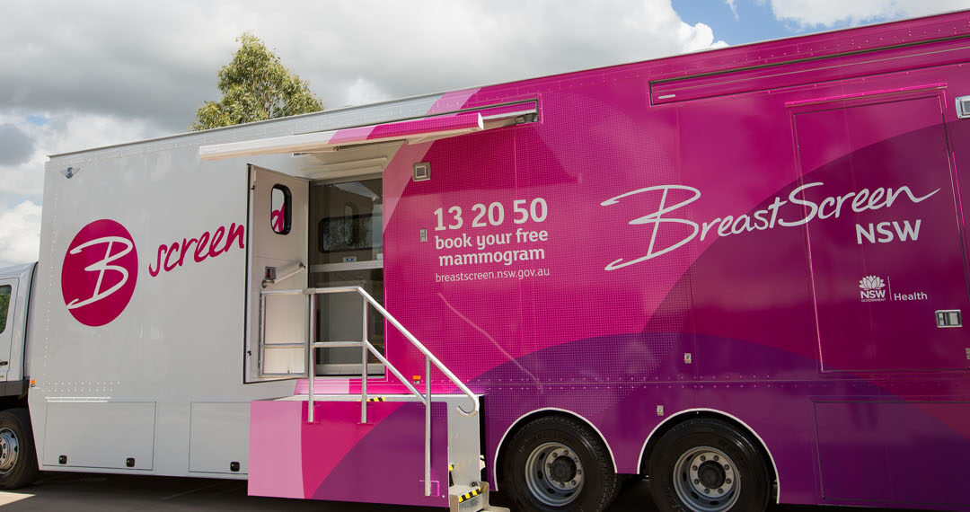 Campaign urges women to book in for life-saving mammogram