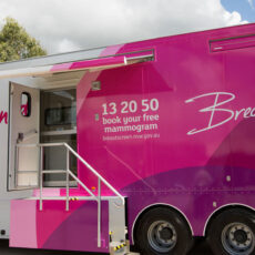 Campaign urges women to book in for life-saving mammogram