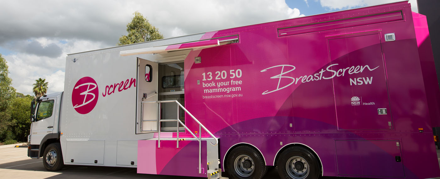 Campaign urges women to book in for life-saving mammogram