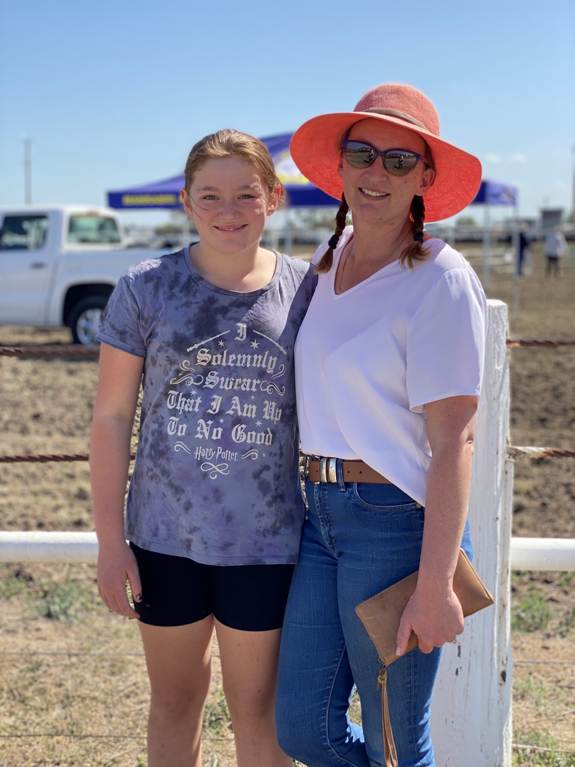 Lily and Amanda Avery.