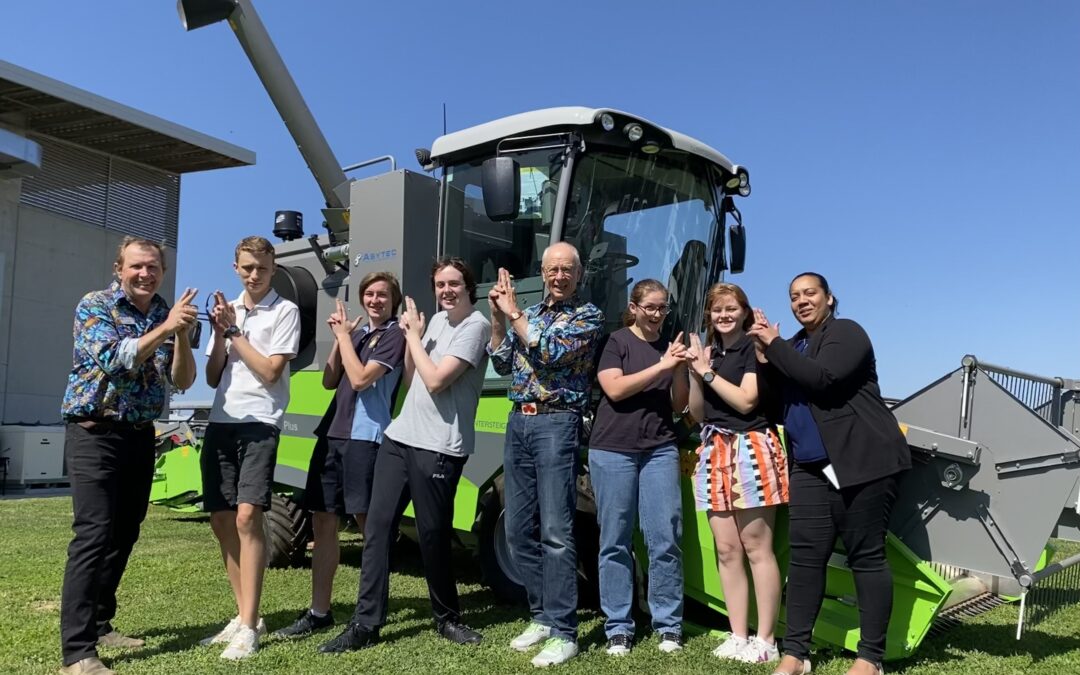 University brings star power to town with Dr Karl visit