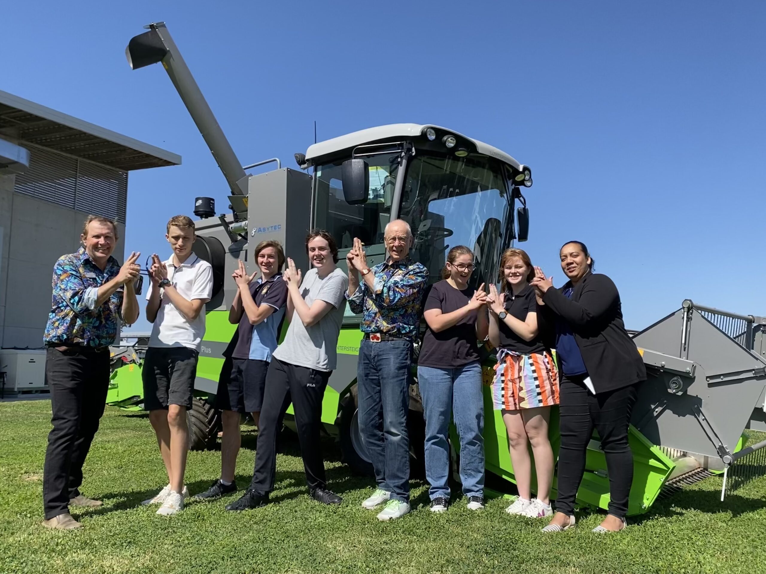 University brings star power to town with Dr Karl visit