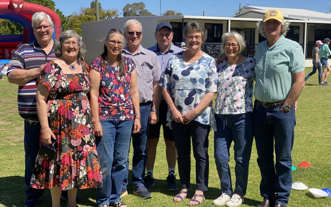 Namoi Valley Christian School celebrates 40th anniversary
