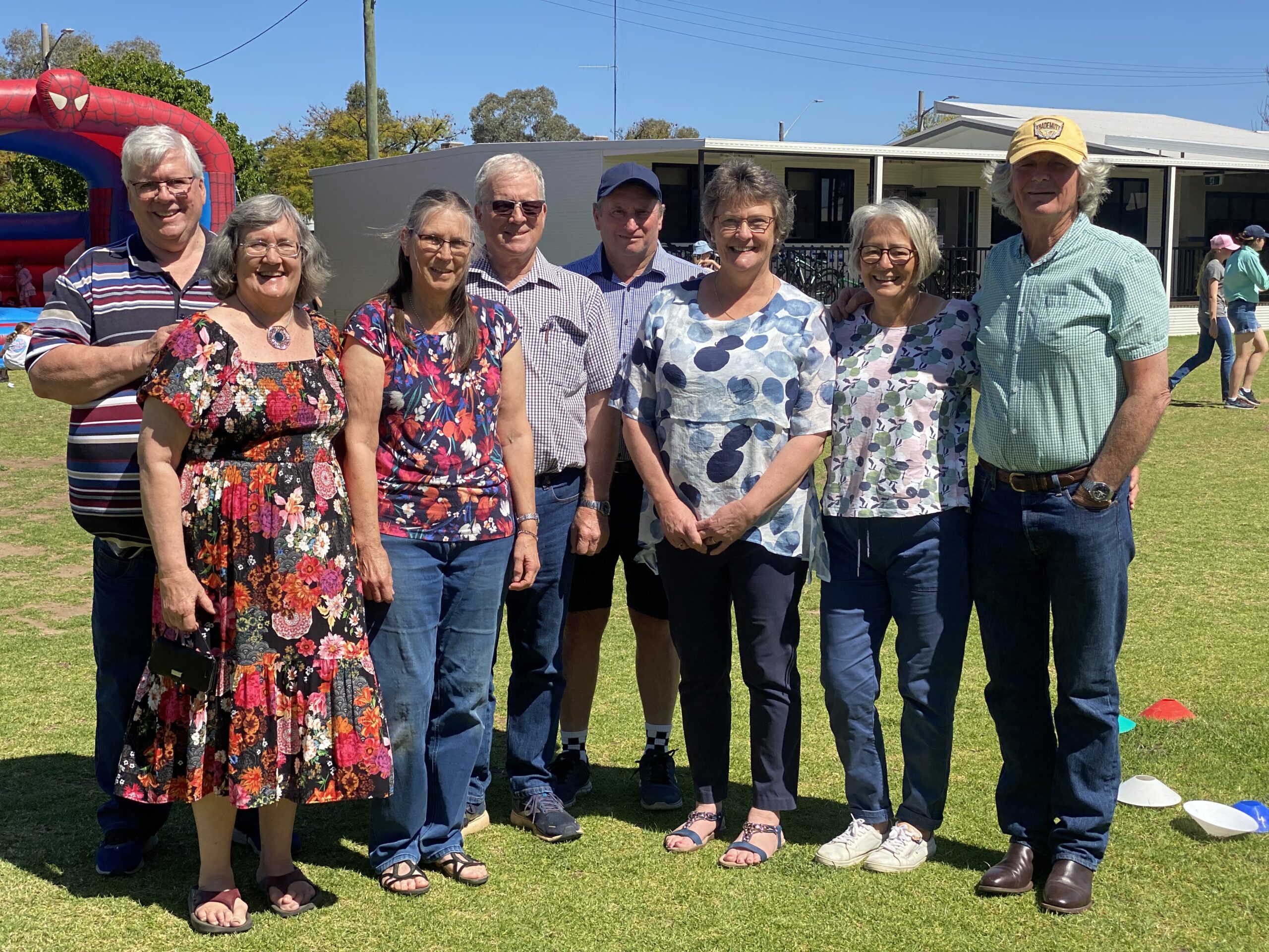 Namoi Valley Christian School celebrates 40th anniversary