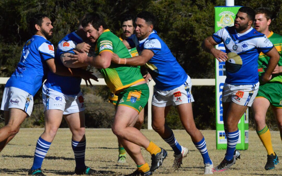 Feared forward trio named in Group 4’s team of the year