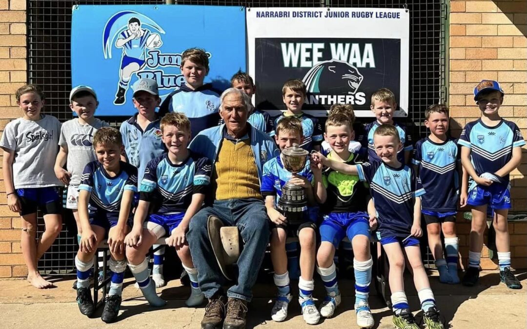 Narrabri and District Junior Rugby League to host grand final days