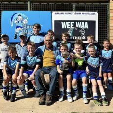 Narrabri and District Junior Rugby League to host grand final days