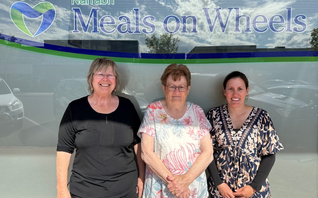 New home for Meals on Wheels Narrabri