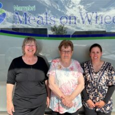 New home for Meals on Wheels Narrabri