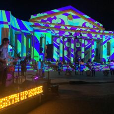 Moree street festival dazzles