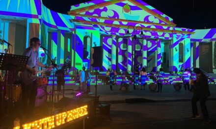 Moore street festival dazzles