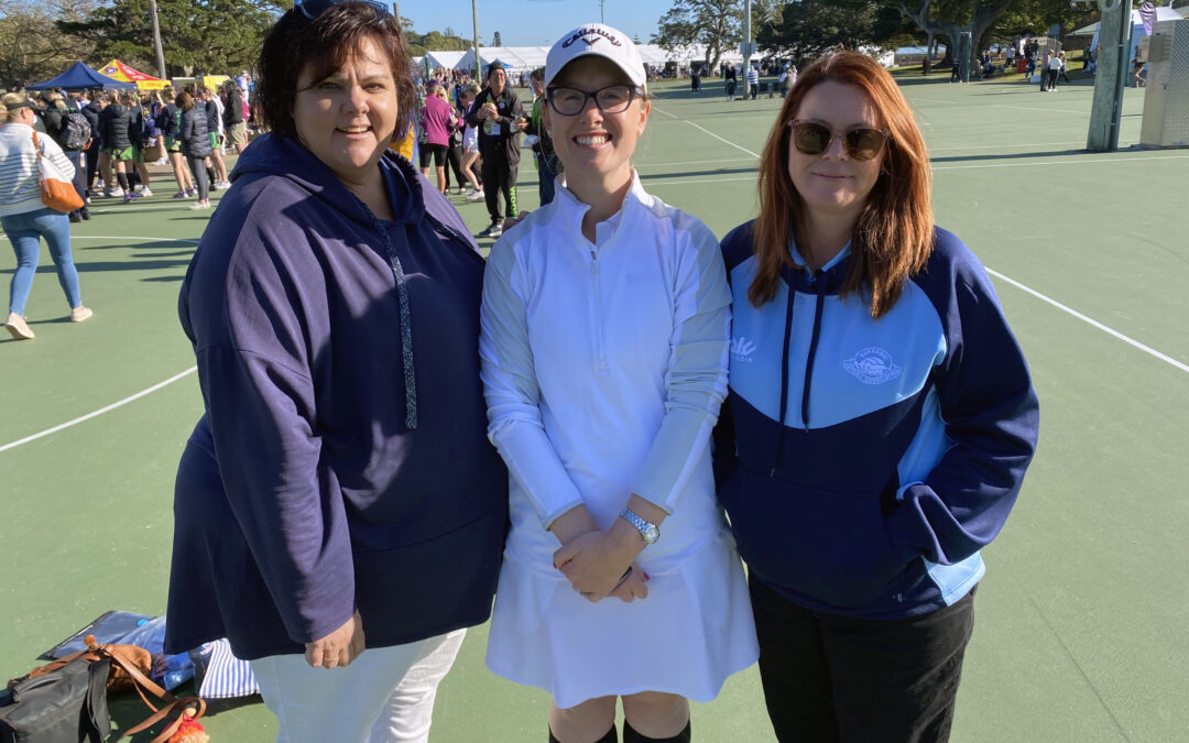 Departing president Tracey Tomlinson confident NNA committee is in safe hands