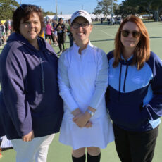 Departing president Tracey Tomlinson confident NNA committee is in safe hands