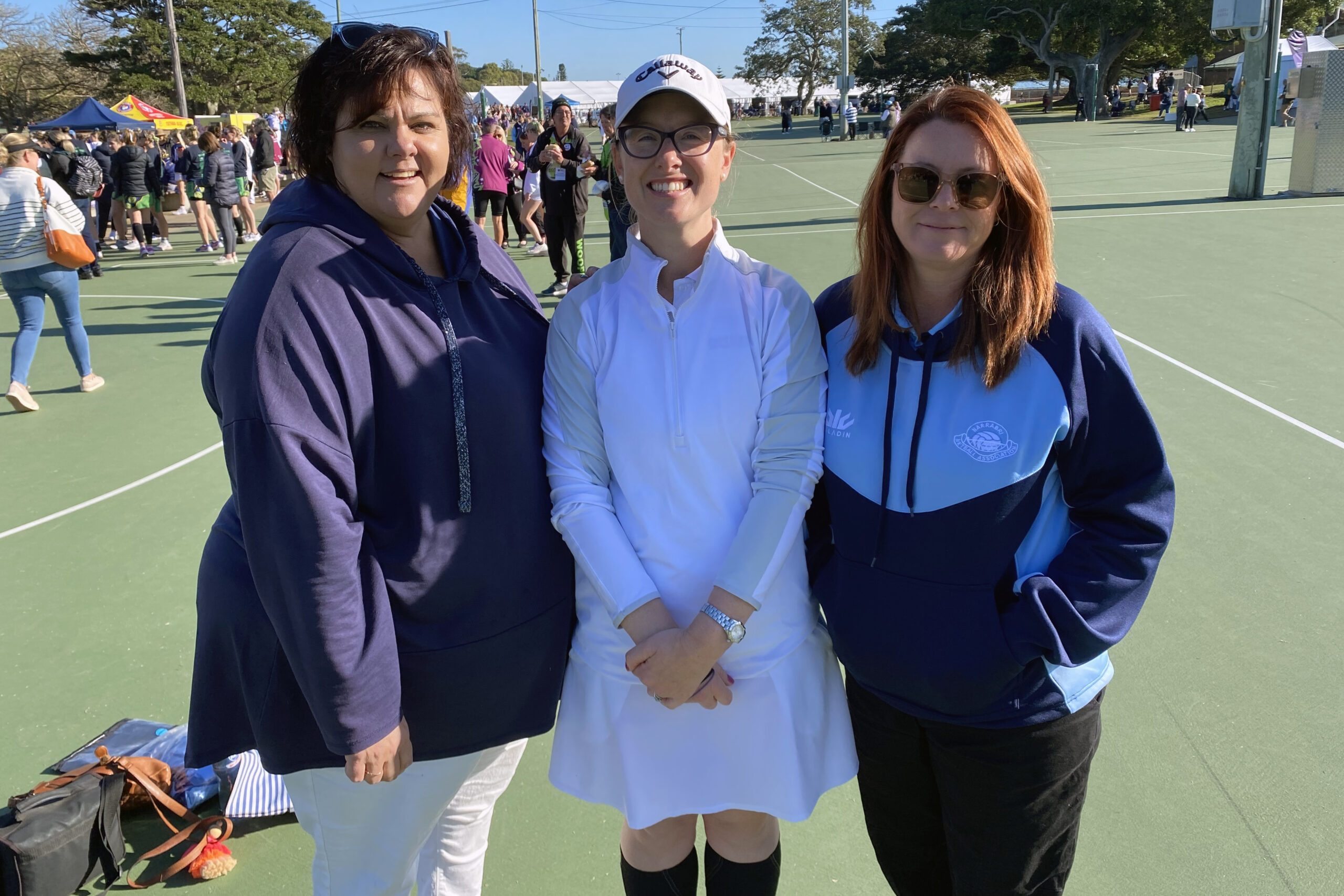 Departing president Tracey Tomlinson confident NNA committee is in safe hands