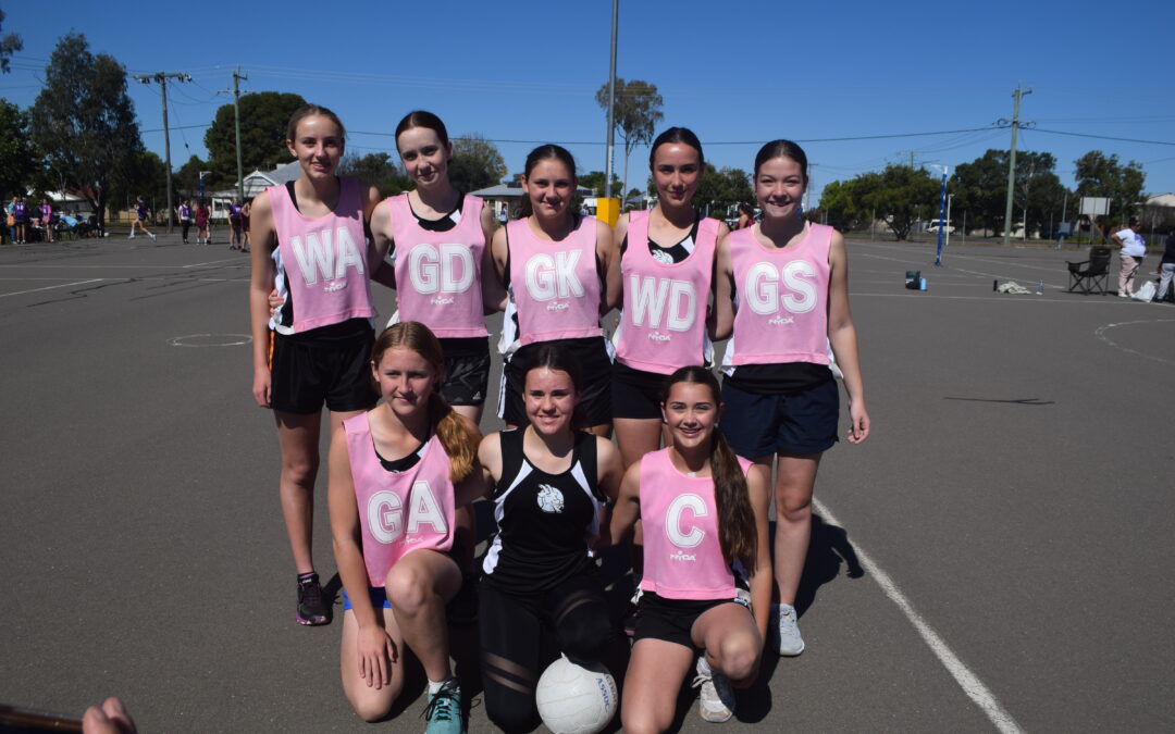 Finals wrap up regular season for Narrabri Netball Association