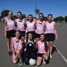 Finals wrap up regular season for Narrabri Netball Association
