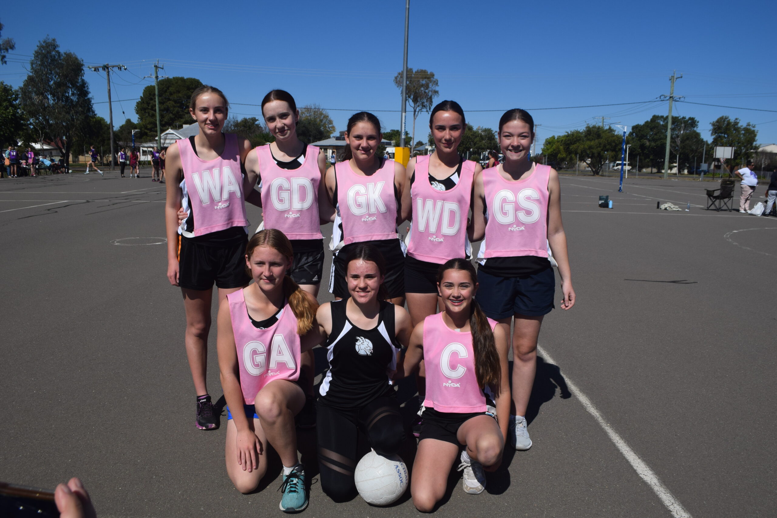 Finals wrap up regular season for Narrabri Netball Association