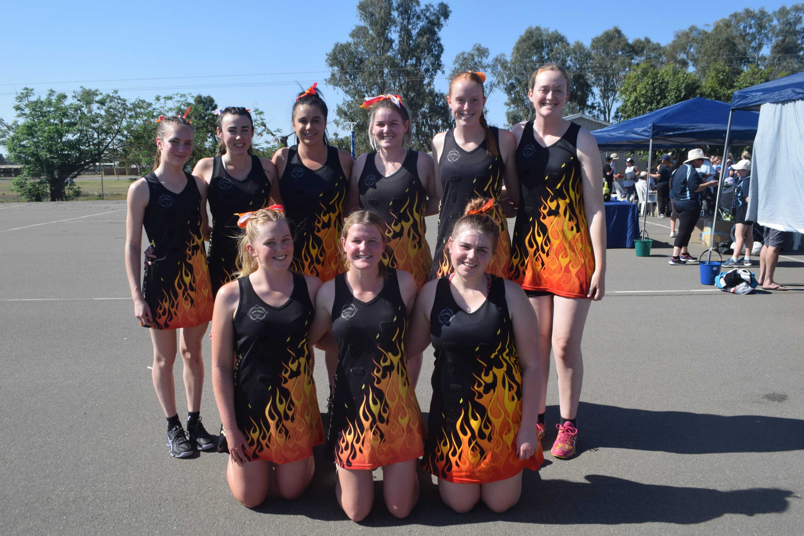 BACK TO BACK: Tourist Tornadoes crowned NNA’s A-grade champs for the second straight season