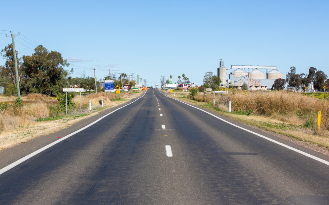 Limiting Newell Highway upgrade’s impact on harvest