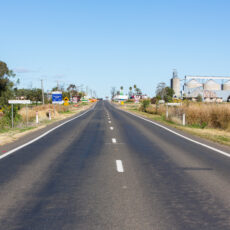 Funds for Newell Highway upgrades in state budget