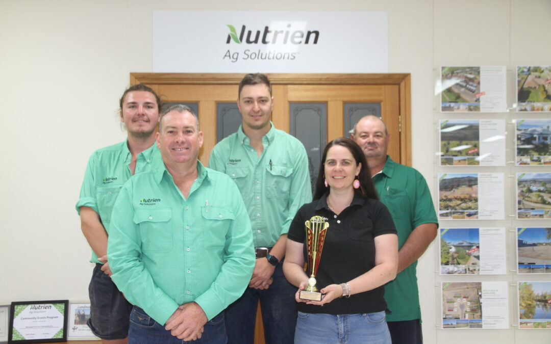 Nutrien Ag Solutions proud to support shire community