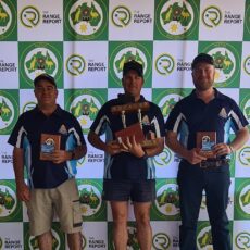 Narrabri hosts Pistol Australia’s Metallic Silhouette 200-metre Big Bore National Championships event