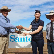 Boggabri Pony Club recieves donation ahead of the 2023 pony camp