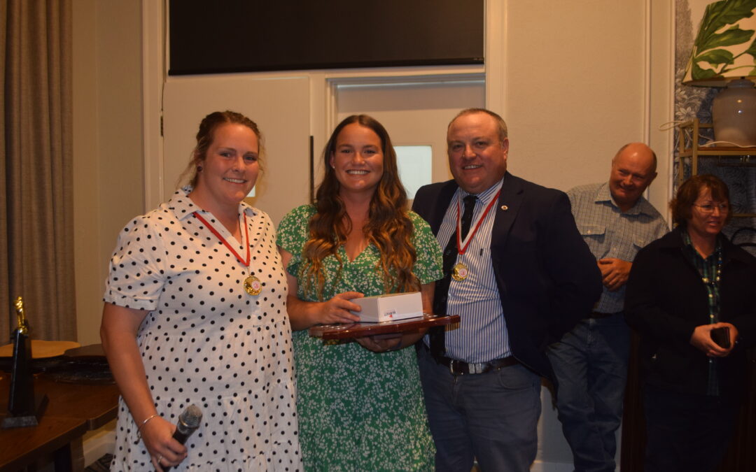 Narrabri Blue Boars host awards presentation night at the Tourist Hotel | PHOTOS