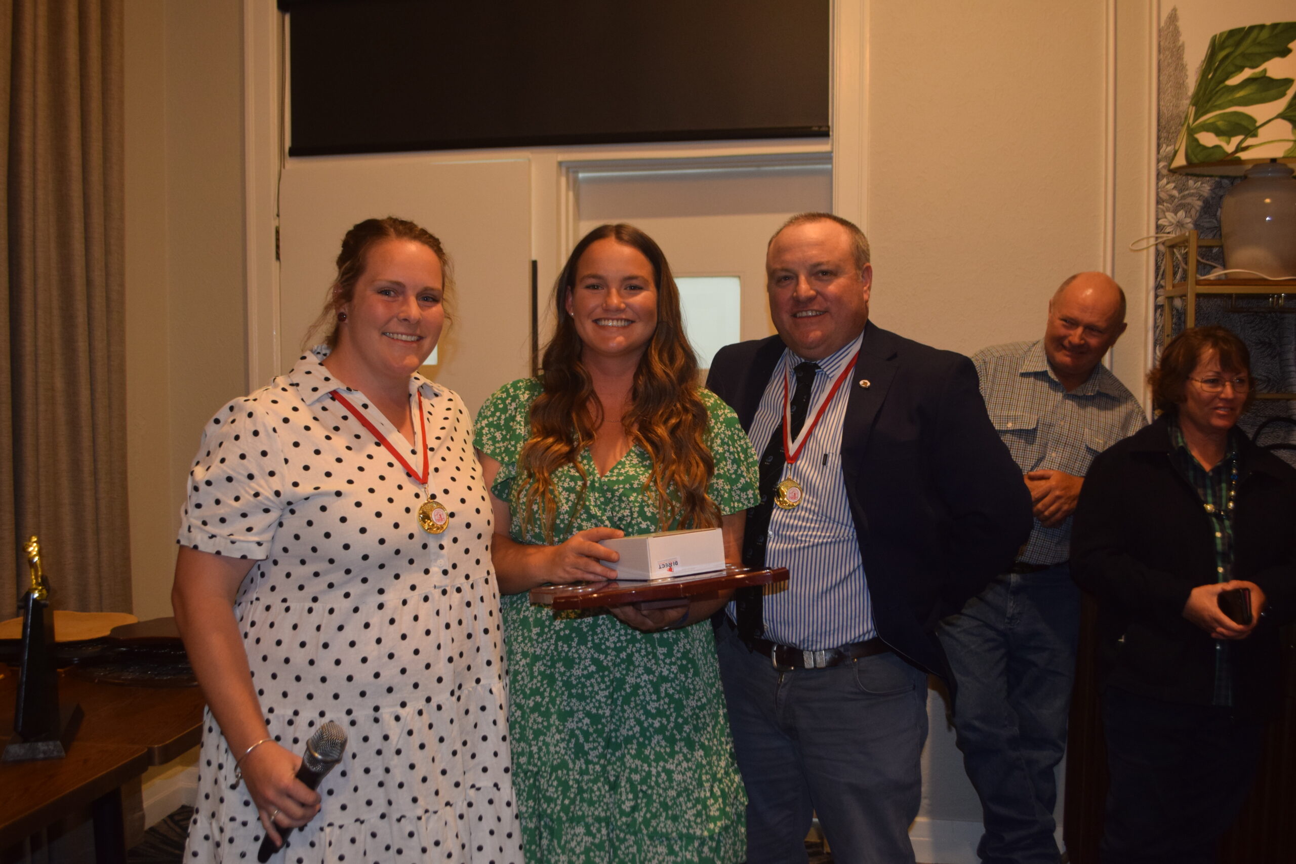 Narrabri Blue Boars host awards presentation night at the Tourist Hotel | PHOTOS