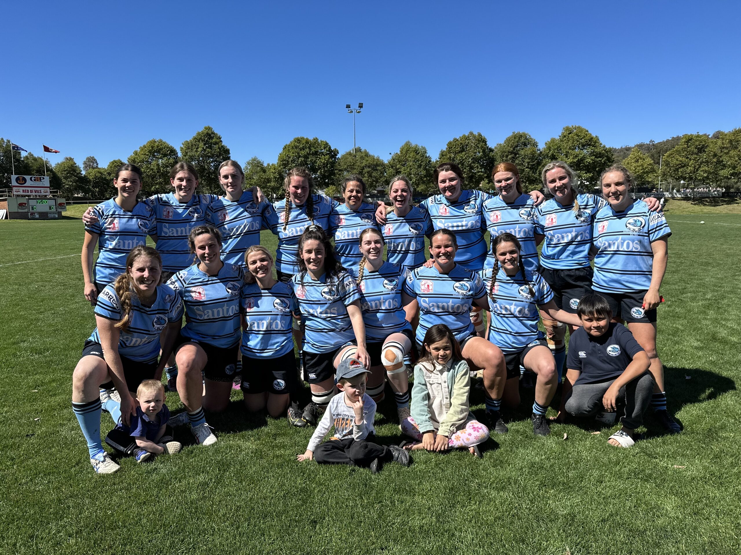 Blue Boars sink the Pirate ship to reach second straight CNRU tens grand final