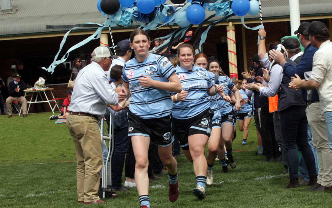 Narrabri Blue Boars ready for a crack at maiden CNRU women’s premiership
