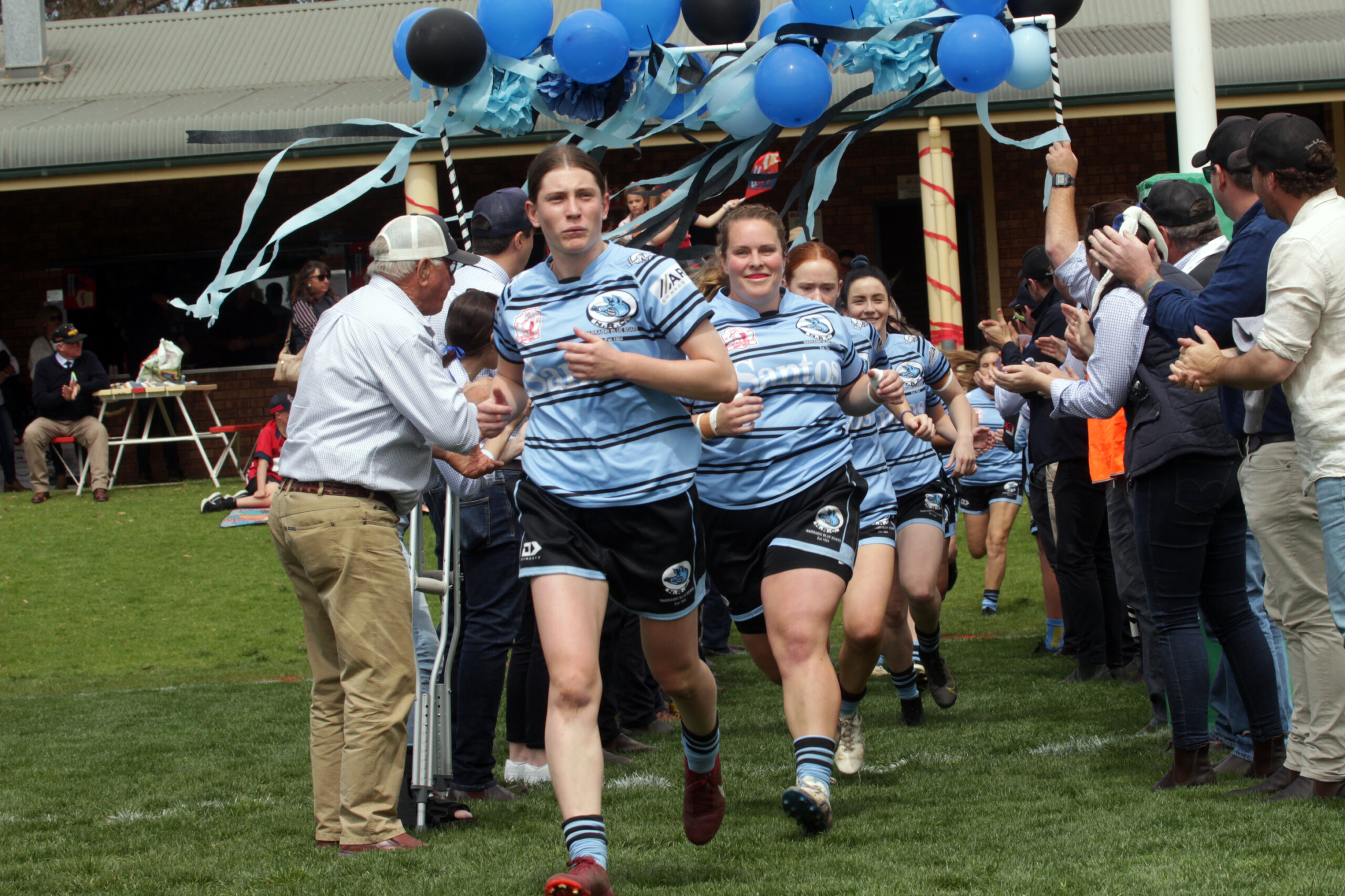 Narrabri Blue Boars ready for a crack at maiden CNRU women’s premiership