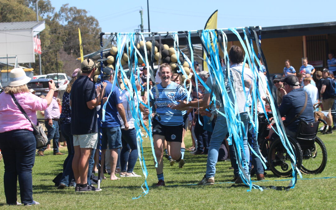 Gale force win at Chillingworth Oval