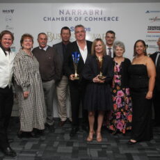 SierraTek  Global is  Business  of the Year