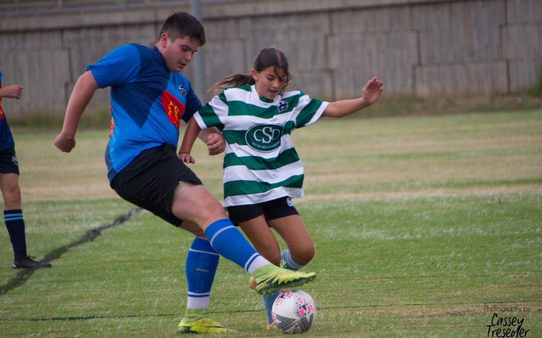Narrabri Junior Soccer’s 2023 season to wrap up on Saturday