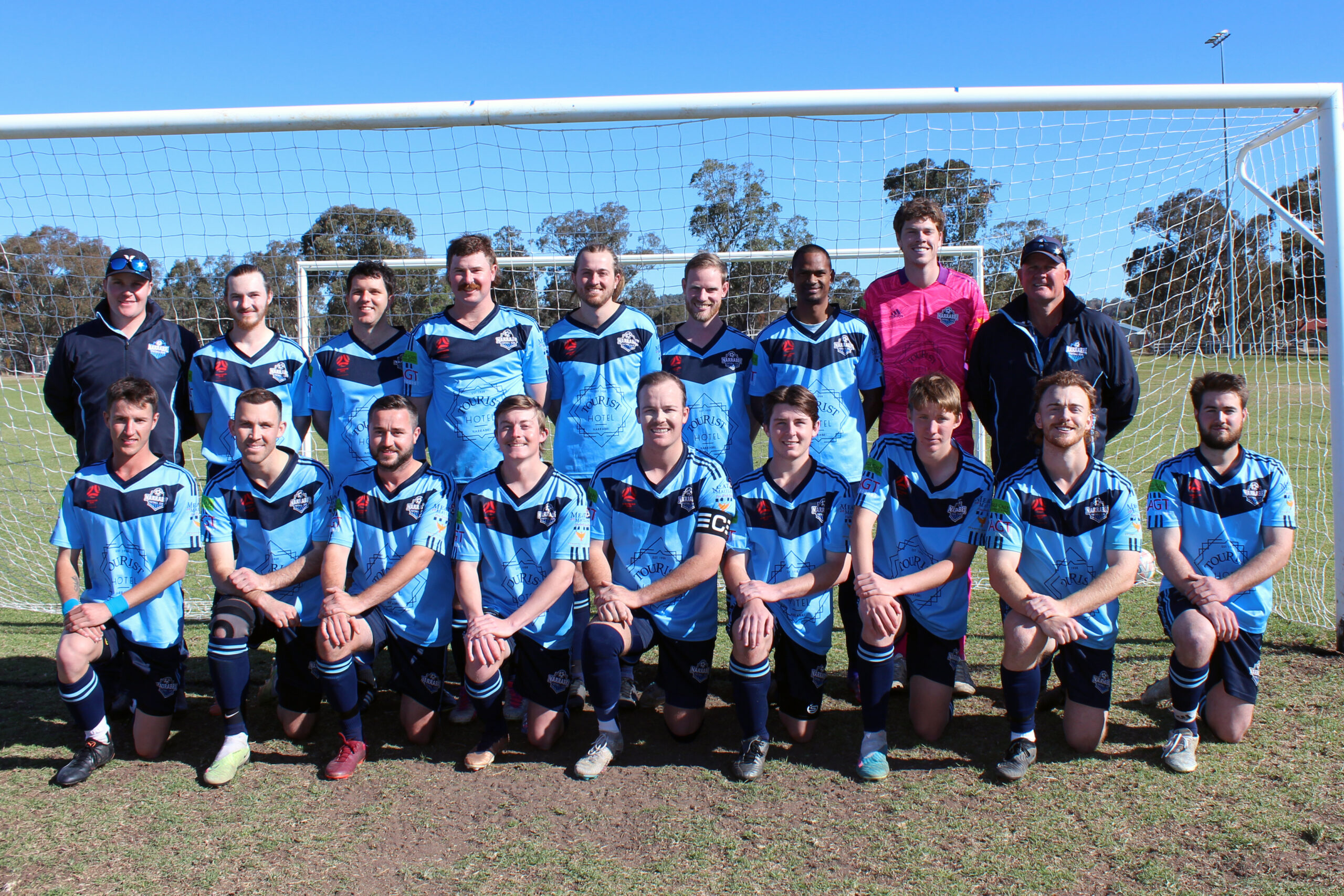 Narrabri FC’s first grade side falls short again on grand final day