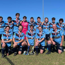 Narrabri FC crowned undefeated Namoi Premier League reserve grade champions