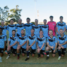 Narrabri FC books their spot in the Namoi Premier League grand final