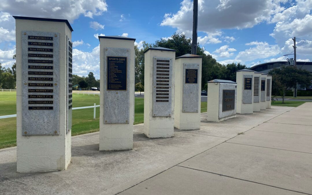 Changes proposed for Sporting Wall of Fame