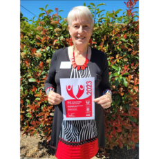 Boggabri volunteer’s contribution to  community celebrated