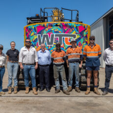 Breaking ground for mental health