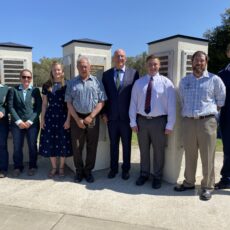 Ceremony celebrates Wall of Fame inductees