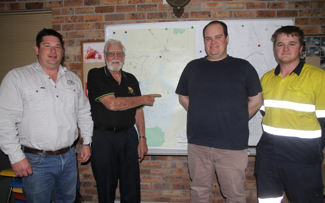 Narrabri VRA remains ready to roar into action