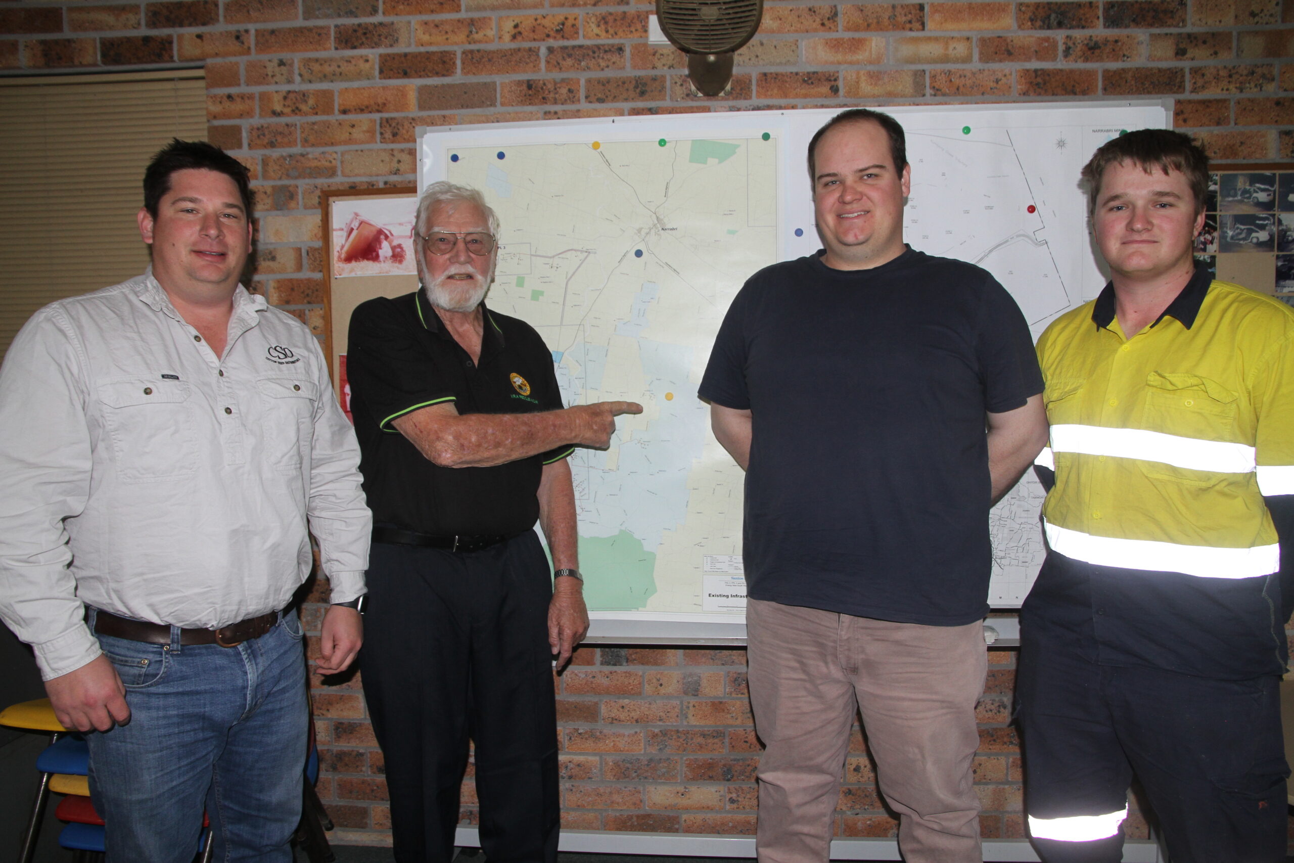 Narrabri VRA remains ready to roar into action
