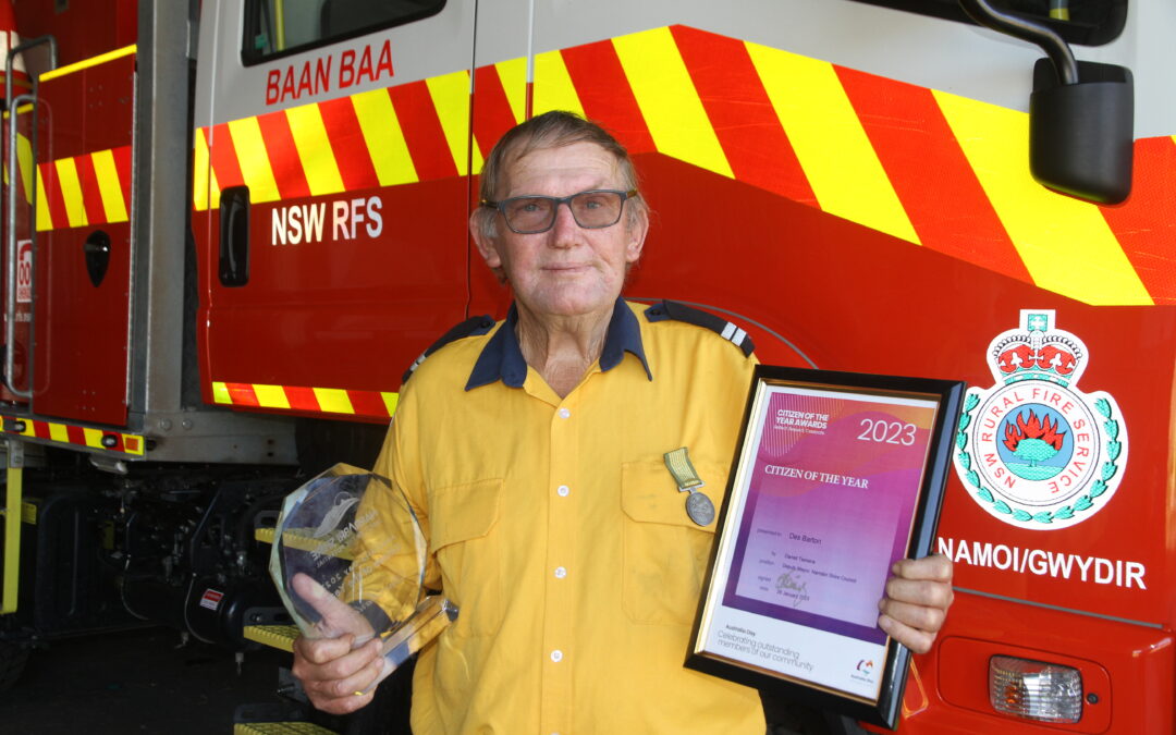 Nominations open for Australia Day awards 2024