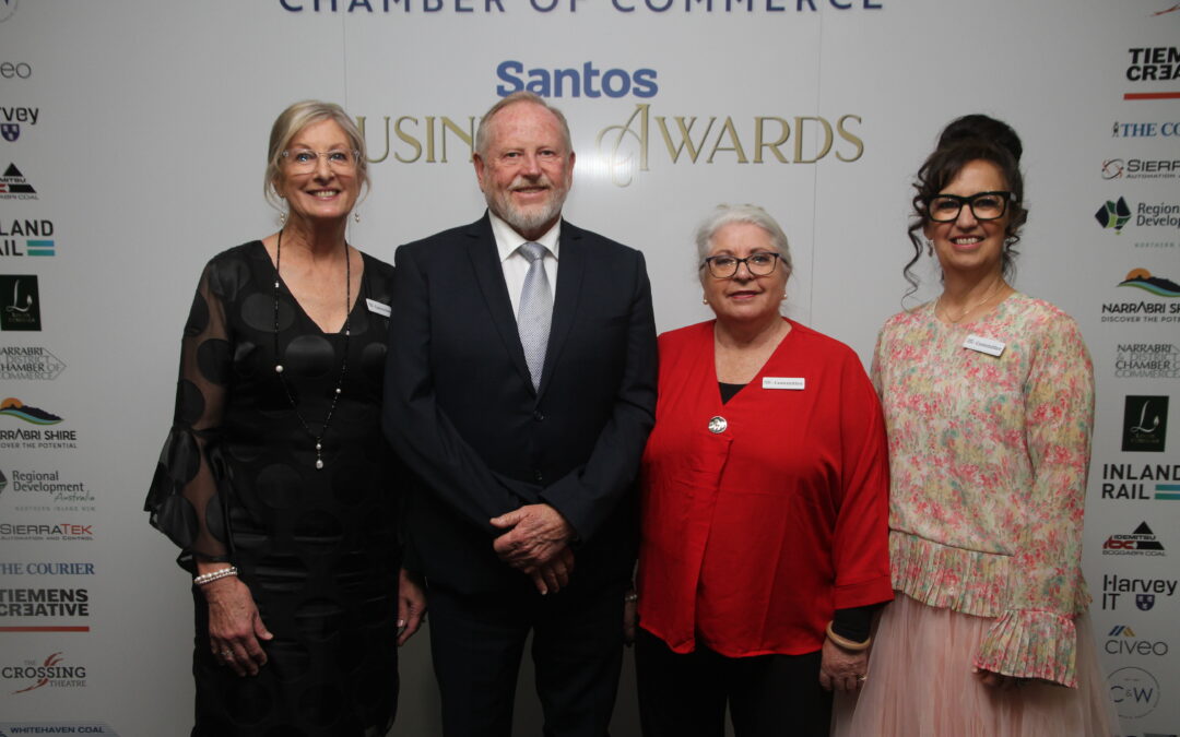 Chamber of Commerce proud to host 17th business awards
