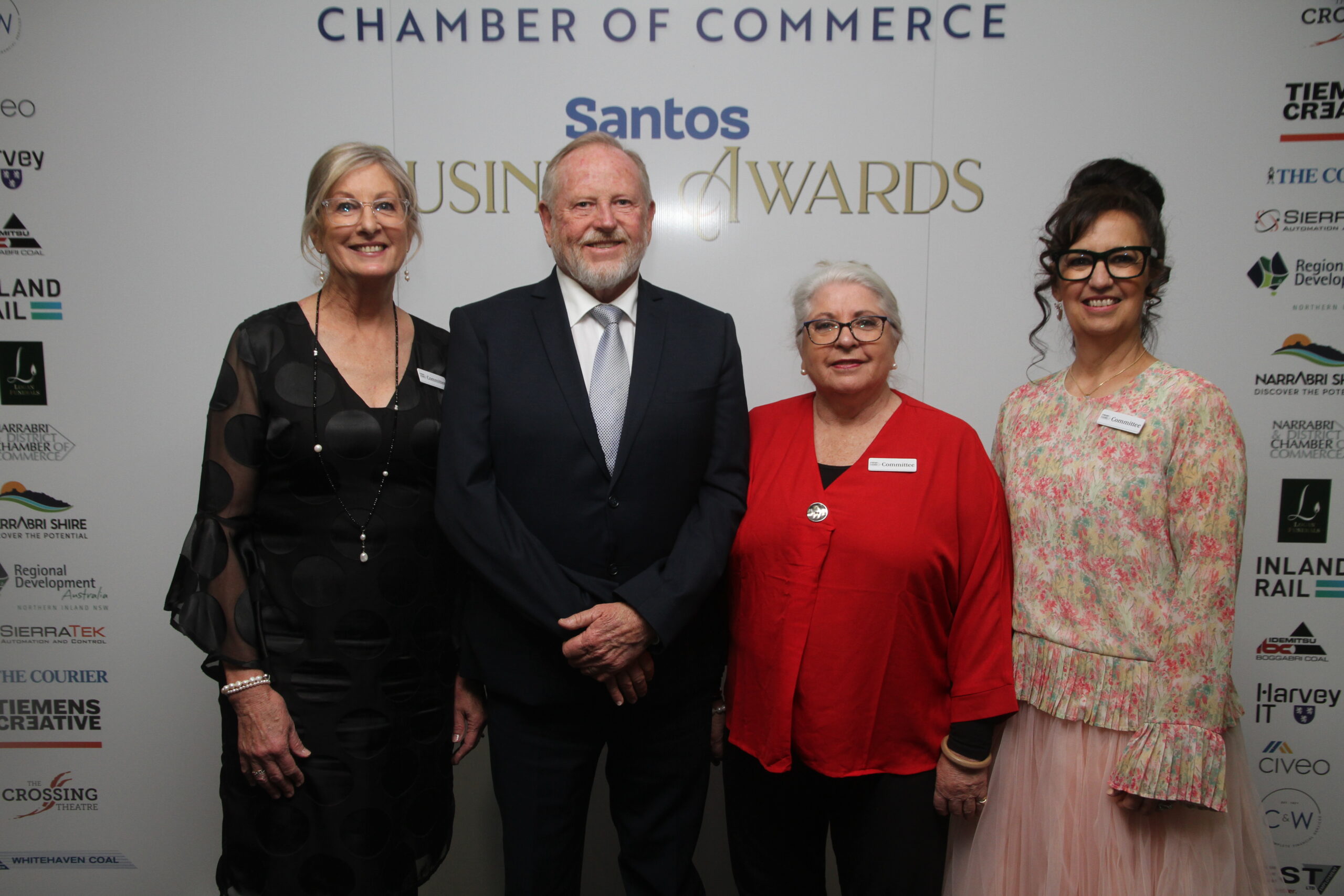 Chamber of Commerce proud to host 17th business awards