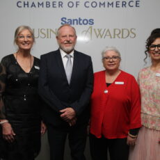 Chamber’s gala business awards celebration sees 32 honoured